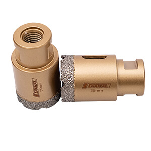 Коронка алмазная DMA35 DIAMAL