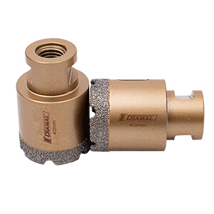 Коронка алмазная DMA40 DIAMAL 