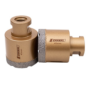 Коронка алмазная DMA45 DIAMAL 
