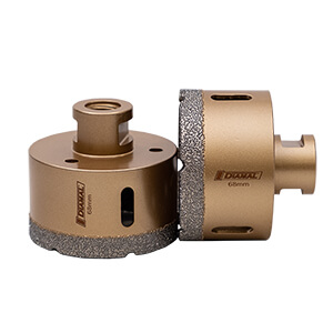 Коронка алмазная DMA68 DIAMAL 