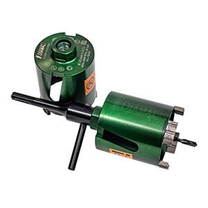 Коронка алмазная 68 мм M16 / SDS Plus DIAMAL DM68