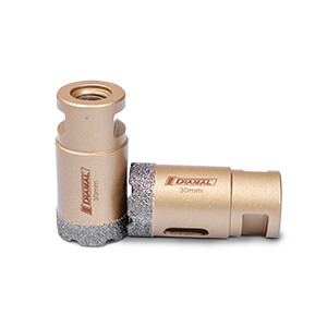 Коронка алмазная DMA30 DIAMAL