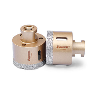 Коронка алмазная DMA55 DIAMAL