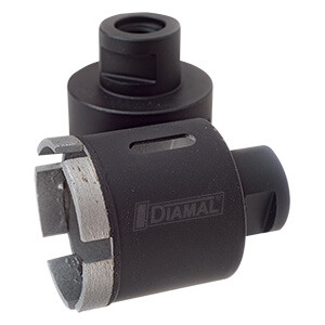 Коронка алмазная DMG52 GRANIT PRO DIAMAL