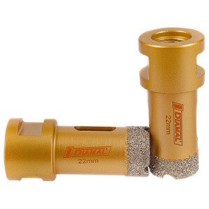 Коронка алмазная DMA22 DIAMAL
